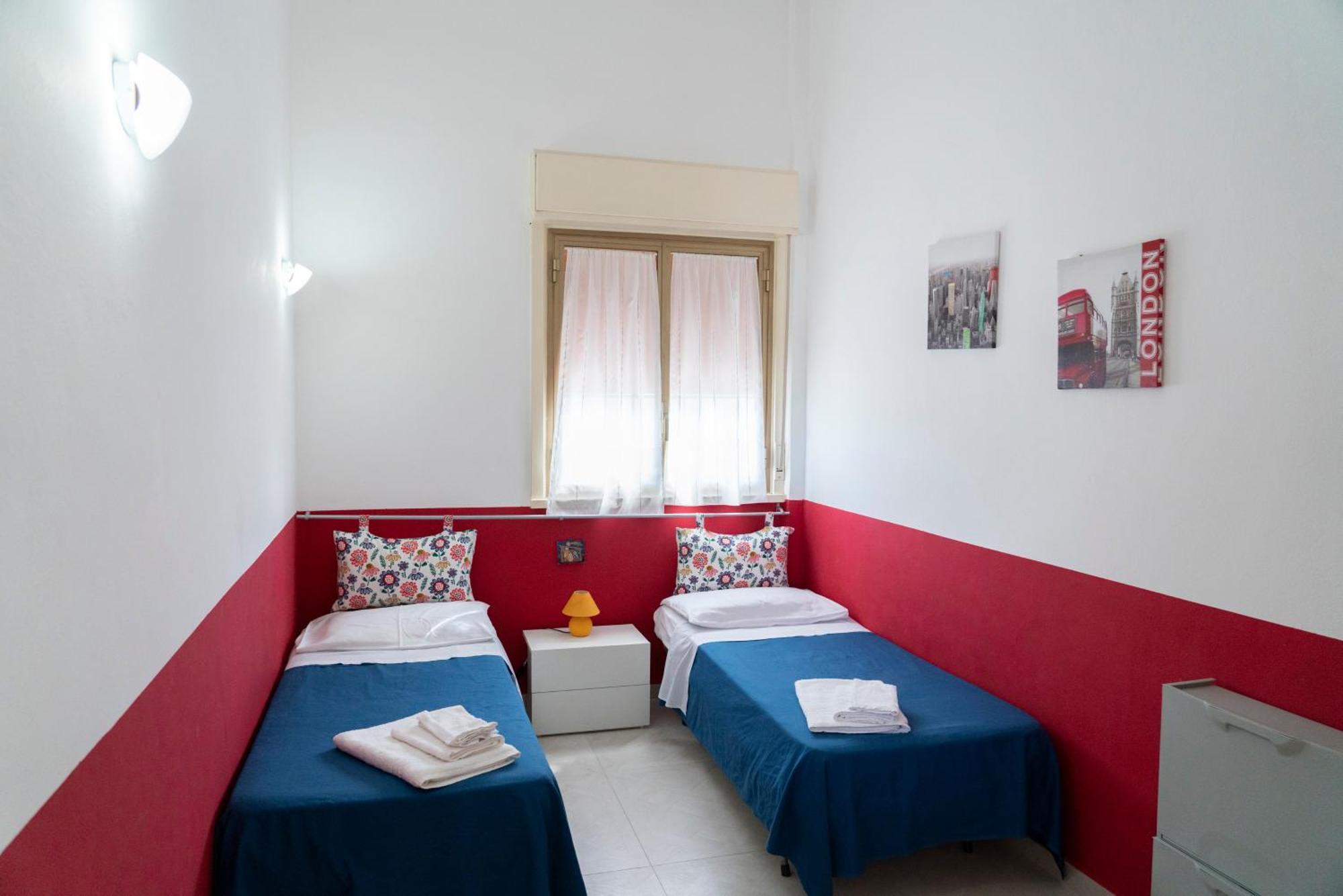 Villa Claudia E Simone Carini Room photo