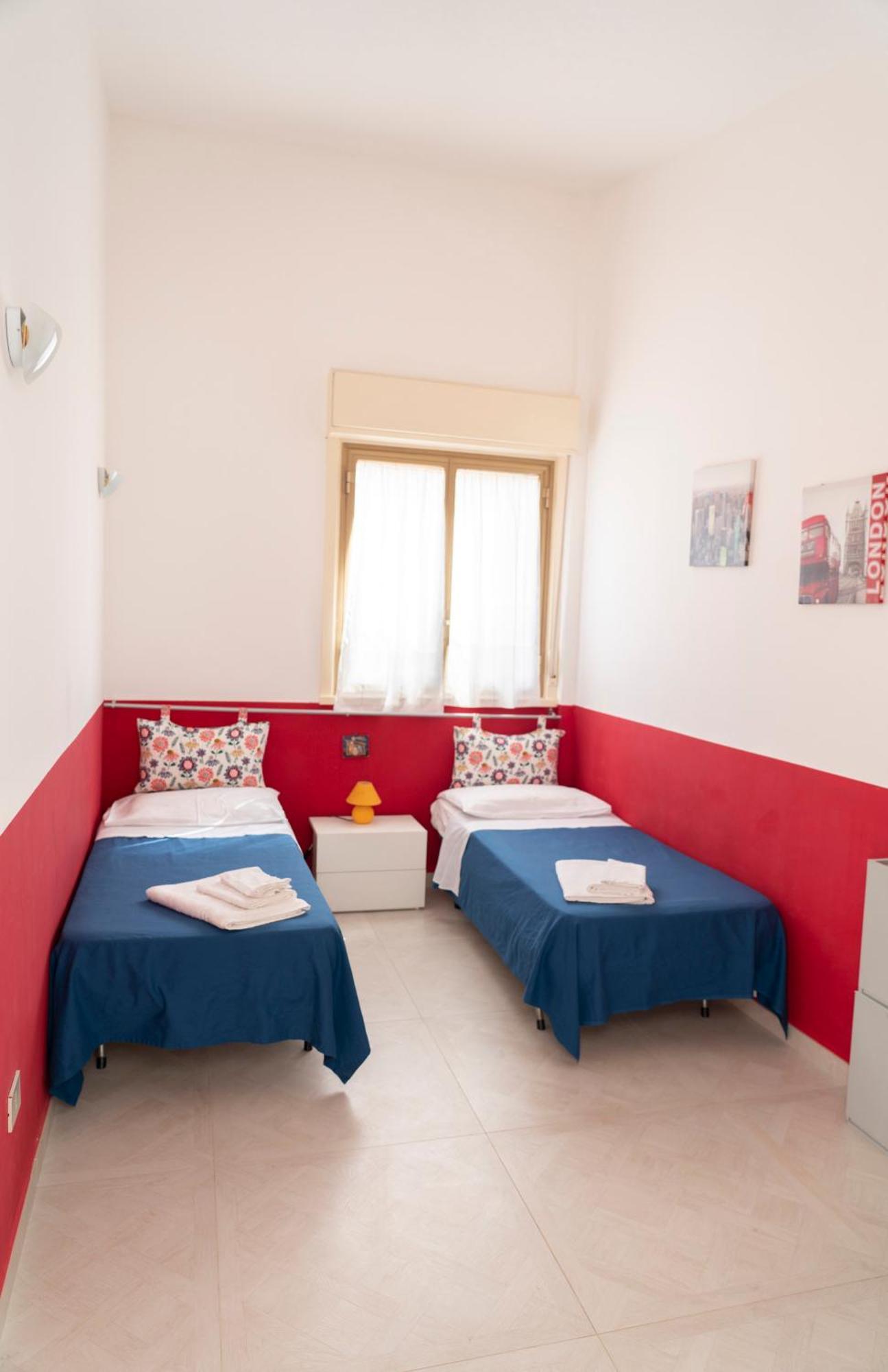 Villa Claudia E Simone Carini Room photo